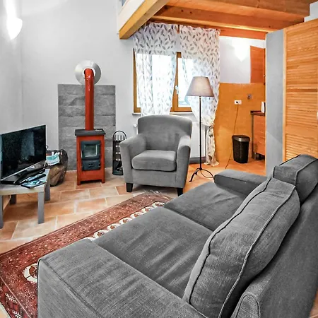 Ferienwohnung Mirow アパート