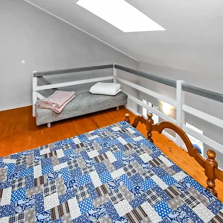 アパート Ferienwohnung Mirow