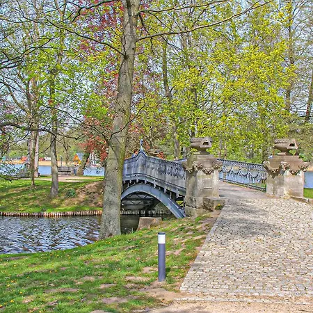 Ferienwohnung Mirow *